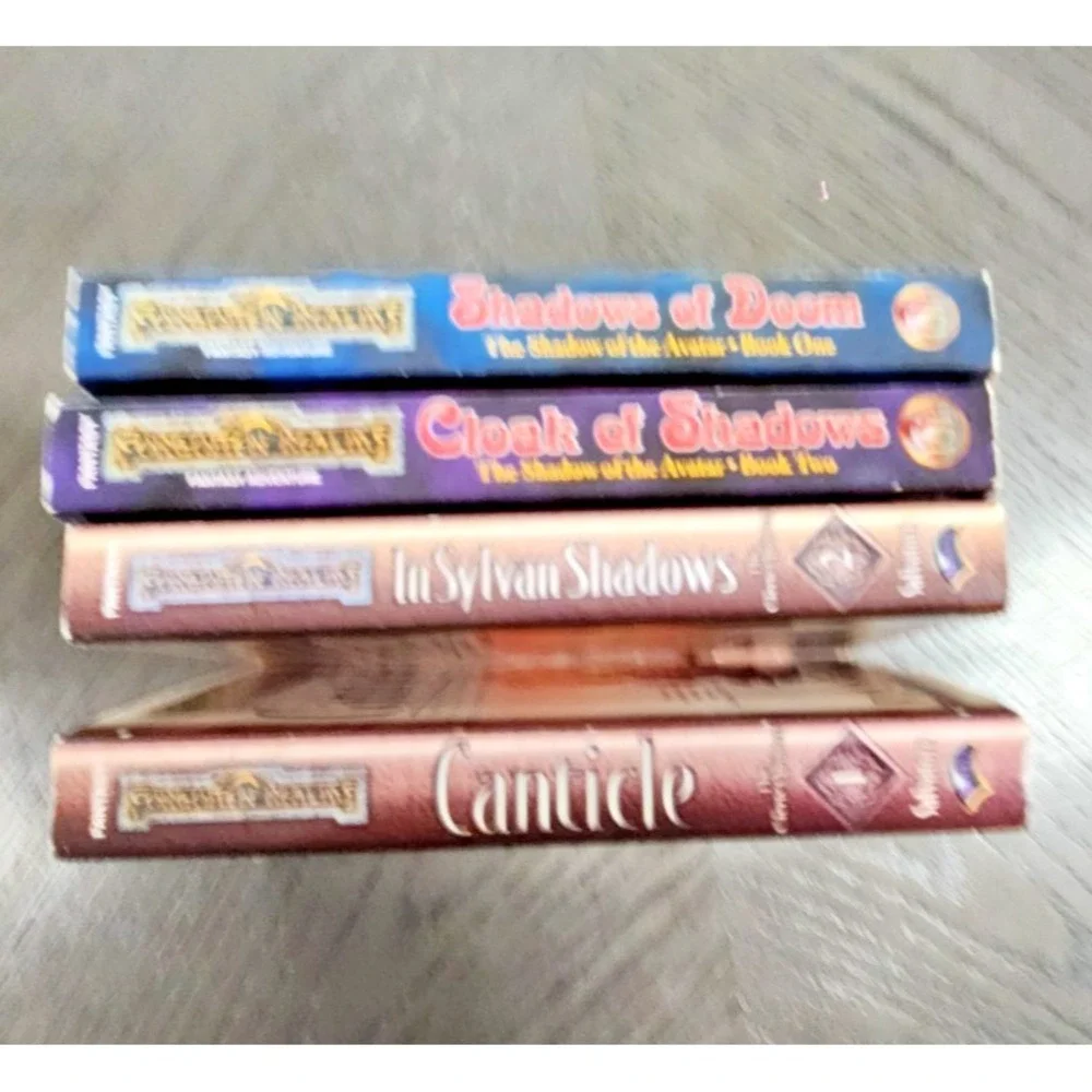 Forgotten Realms‎ Book Lot